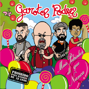 Tá na Hora Di Naná by Garotos Podres