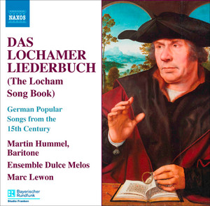 Lochamer Liederbuch (Das) album
