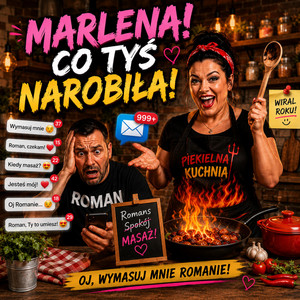 Marlena! Co tyś narobiła! by Magia Muzyki