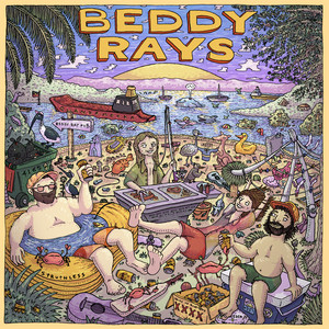 On My Own by Beddy Rays