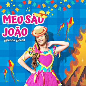 Brenda Brasil - Meu São João