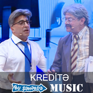 Bu Şəhərdə Music - Kreditə