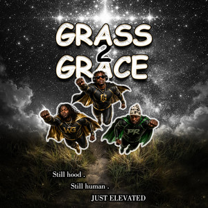 Grass 2 Grace by Vanwayne, NO P€N, TopBo¥