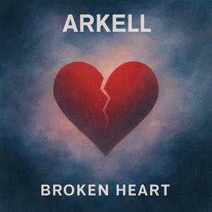 Copertina di Broken Heart — Arkell