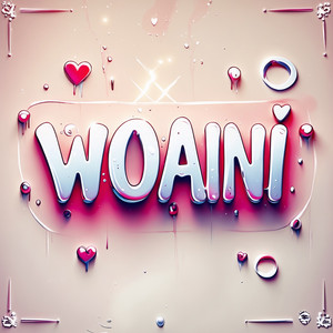 WOAINI by JUGEM, 莉陽