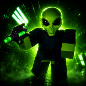 THE ALIENS by BloxBoys