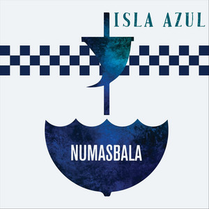 Portada de Isla Azul