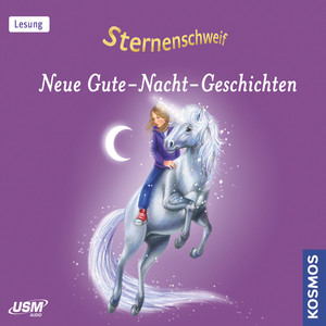 Sternenschweif - Neue Gute-Nacht-Geschichten (Ungekürzt) Audiobook
