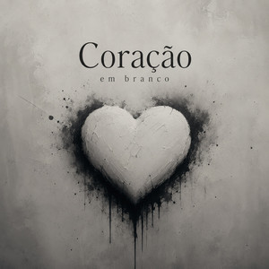 Coração em branco by Felipe Souza