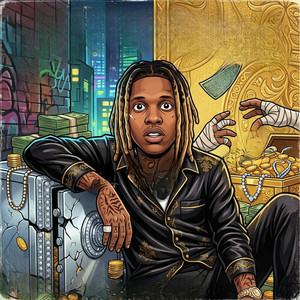 Wounds Made Me Wealthy by Smurkio Da Voice