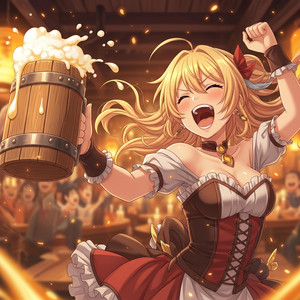 Last Round! by The Tavern Song