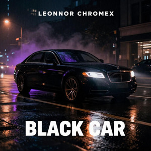 Black Car by Leonnor Chromex