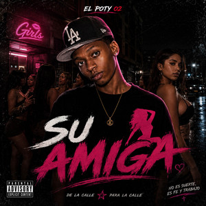 Su Amiga by El Poty 02