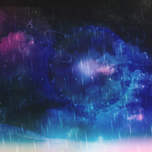 Starry rain by YSS