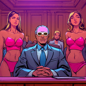 Can I Get A Witness? by .swimwhere
