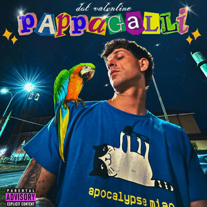 PAPPAGALLI by Dot Valentino