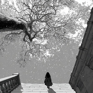 A Winter Hymn by The Far Away Voices, Alicia Dessendre