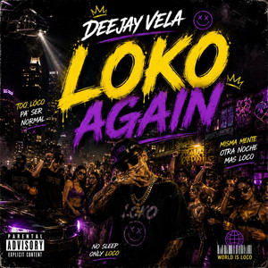 Loko Again by Deejay Vela