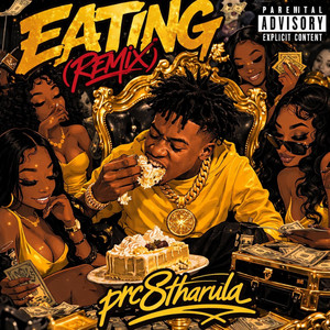 prc8tharula - Eating (Remix)
