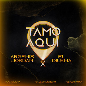 Tamo Aqui by El Dilema Rap, Algeni Jordan