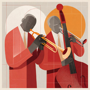 Soft Harbor Melody by Serena DuMonté Trio