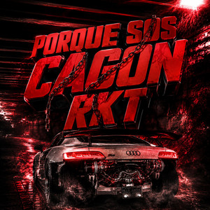 Porque Sos Cagon Rkt by DJ Cronox
