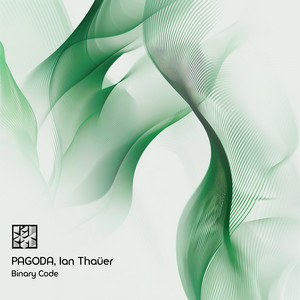 Binary Code by PAGODA, Ian Thaüer