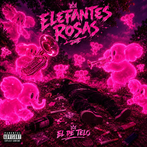 Elefantes Rosas by El de Telo