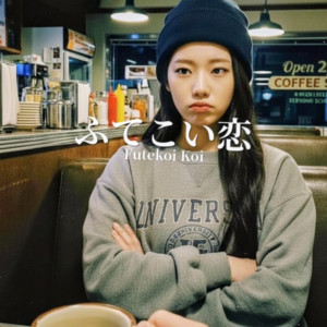 ふてこい恋 (feat. momosuii) by KusaShige, momosuii