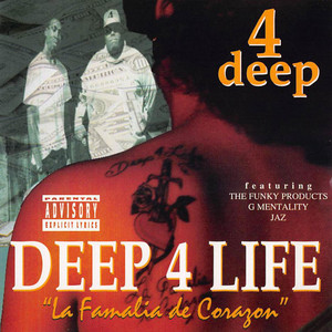 洋楽 DEEP FOR LIFE DEEP 4 LIFE ‑ 曲・歌詞：4 Deep | Spotify
