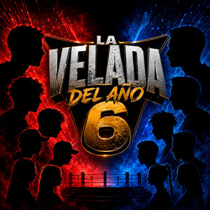 La Velada Del Año 6 - Ibai Llanos Remix TheGrefg VS IlloJuan by Bailalo Rocky, el pequeño genio, IlloJuan, Ibai Llanos