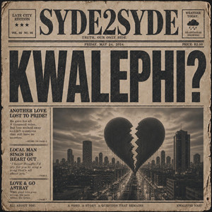 Kwalephi by SYDE2SYDE