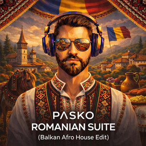Romanian Suite (Balkan Afro House Edit) by PASKO