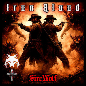 Iron Blood by SireWolf