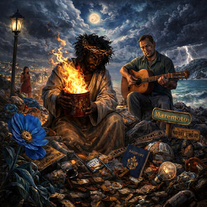 Úsame de clavo by Pedro Antonio
