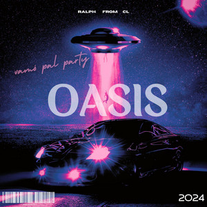 Raphael from chile - oasis