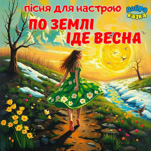 Добра казка - По землі іде весна
