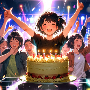 yukidoodle - Happy Birthday (Birthday Song)