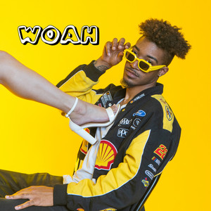 Portada de Woah