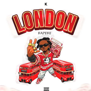 LONDON by KAPEKE