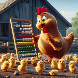 Mamá Gallina by Tiny Groove