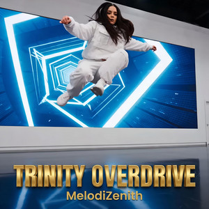 TRINITY OVERDRIVE by MelodiZenith