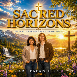 God Is The Light by Art Papan Hope