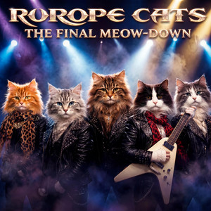 Kitties Of The World United (Catowar) - Single by Tashi Gyalpo