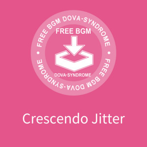 Crescendo Jitter by まんぼう二等兵