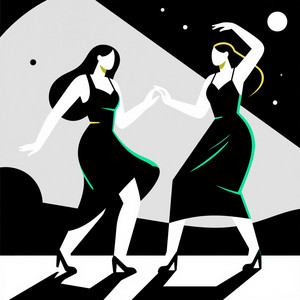 Musao ordito - womens night dance
