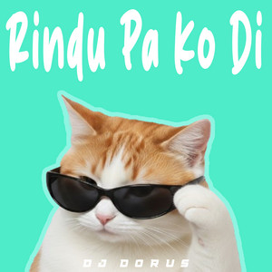 Rindu Pa Ko Di by DJ DORUS