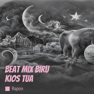 Beat Mix Biru Kios Tua