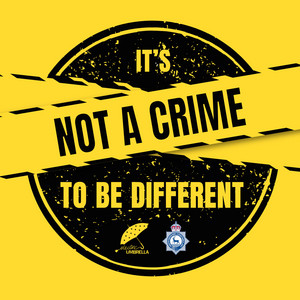 It's Not A Crime To Be Different