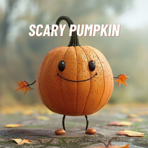 The Month Of October by Scary Pumpkin